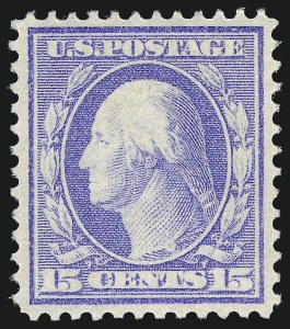 Sale 1033, Lot 4184, Louisiana Purchase and 1908-12 Issues (Scott 327-396)