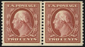 Sale 1033, Lot 4194, Louisiana Purchase and 1908-12 Issues (Scott 327-396)