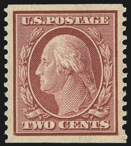 Sale 1033, Lot 4195, Louisiana Purchase and 1908-12 Issues (Scott 327-396)