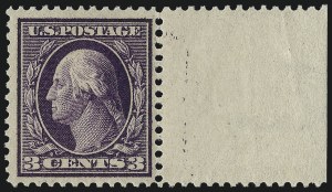 Sale 1033, Lot 4201, Louisiana Purchase and 1908-12 Issues (Scott 327-396)