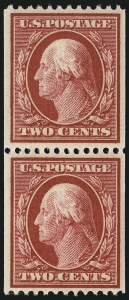 Sale 1033, Lot 4206, Louisiana Purchase and 1908-12 Issues (Scott 327-396)