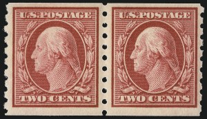 Sale 1033, Lot 4208, Louisiana Purchase and 1908-12 Issues (Scott 327-396)