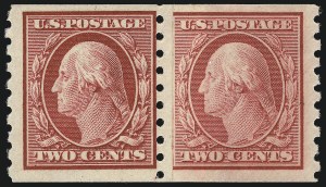 Sale 1033, Lot 4209, Louisiana Purchase and 1908-12 Issues (Scott 327-396)