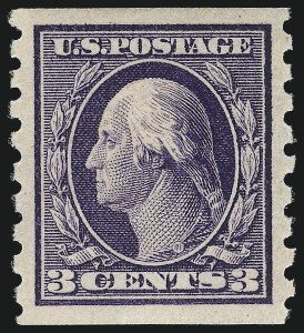 Sale 1033, Lot 4211, Louisiana Purchase and 1908-12 Issues (Scott 327-396)