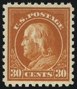 Sale 1033, Lot 4221, 1913 Panama Pacific thru Later Issues (Scott 400-679)