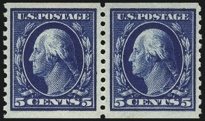 Sale 1033, Lot 4226, 1913 Panama Pacific thru Later Issues (Scott 400-679)