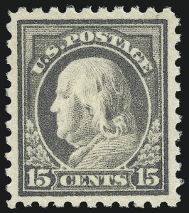 Sale Number 1033, Lot Number 4237, 1913 Panama Pacific thru Later Issues (Scott 400-679)