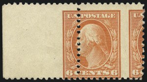 Sale 1033, Lot 4241, 1913 Panama Pacific thru Later Issues (Scott 400-679)