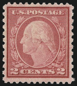 Sale 1033, Lot 4245, 1913 Panama Pacific thru Later Issues (Scott 400-679)