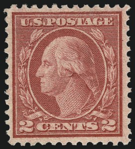 Sale 1033, Lot 4246, 1913 Panama Pacific thru Later Issues (Scott 400-679)