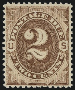 Sale 1033, Lot 4267, Postage Due