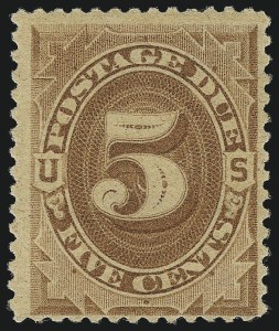 Sale 1033, Lot 4268, Postage Due