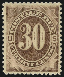 Sale 1033, Lot 4269, Postage Due