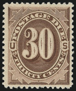 Sale 1033, Lot 4273, Postage Due