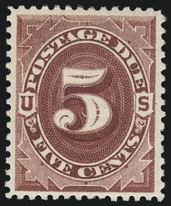 Sale 1033, Lot 4275, Postage Due