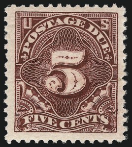 Sale 1033, Lot 4281, Postage Due