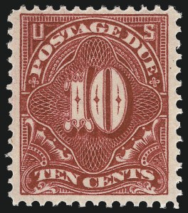 Sale 1033, Lot 4285, Postage Due