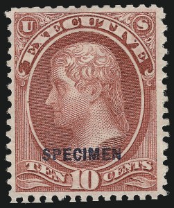 Sale 1033, Lot 4323, Officials