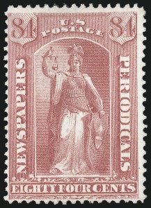 Sale 1033, Lot 4341, Newspapers and Periodicals