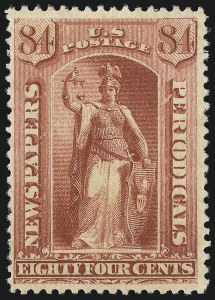 Sale 1033, Lot 4343, Newspapers and Periodicals