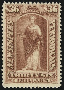 Sale 1033, Lot 4349, Newspapers and Periodicals