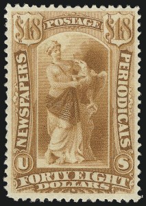 Sale 1033, Lot 4350, Newspapers and Periodicals