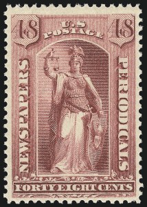 Sale 1033, Lot 4353, Newspapers and Periodicals