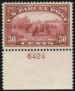 Sale 1033, Lot 4366, Parcel Post, Hunting Permits