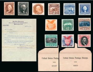 Sale 1034, Lot 1, Plate Proof Presentation Set