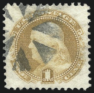 Sale 1034, Lot 121, 1869 Pictorial Issue and 1875 Re-Issue (Scott 112-131)