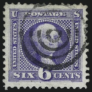 Sale 1034, Lot 124, 1869 Pictorial Issue and 1875 Re-Issue (Scott 112-131)