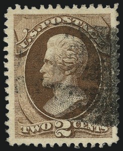 Sale Number 1034, Lot Number 139, 1870-71 National Bank Note Co. Issue, H and I Grills (Scott 135-144, 134A-139A) Sale Number 1034, Lot Number 139, 1870-71 National Bank Note Co. Issue, H and I Grills (Scott 135-144, 134A-139A)
