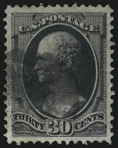 Sale Number 1034, Lot Number 147, 1870-71 National Bank Note Co. Issue, H and I Grills (Scott 135-144, 134A-139A)