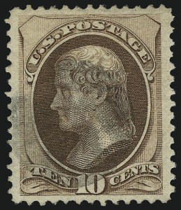 Sale Number 1034, Lot Number 150, 1870-71 National Bank Note Co. Issue, H and I Grills (Scott 135-144, 134A-139A) Sale Number 1034, Lot Number 150, 1870-71 National Bank Note Co. Issue, H and I Grills (Scott 135-144, 134A-139A)