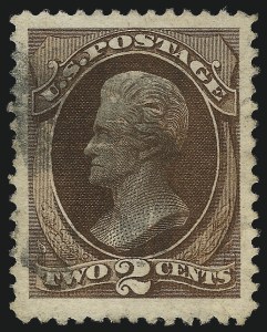 Sale 1034, Lot 151, 1870-88 Bank Note Issues (Scott 146-218)