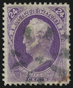 Sale 1034, Lot 157, 1870-88 Bank Note Issues (Scott 146-218)
