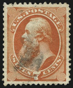 Sale 1034, Lot 161, 1870-88 Bank Note Issues (Scott 146-218)