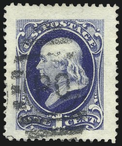 Sale 1034, Lot 170, 1870-88 Bank Note Issues (Scott 146-218)