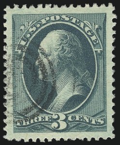 Sale 1034, Lot 173, 1870-88 Bank Note Issues (Scott 146-218)