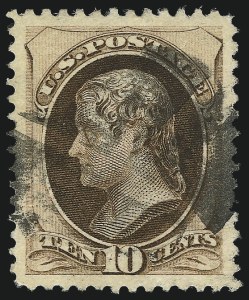 Sale 1034, Lot 176, 1870-88 Bank Note Issues (Scott 146-218)