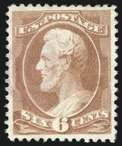 Sale 1034, Lot 183, 1870-88 Bank Note Issues (Scott 146-218)
