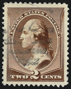 Sale 1034, Lot 185, 1870-88 Bank Note Issues (Scott 146-218)