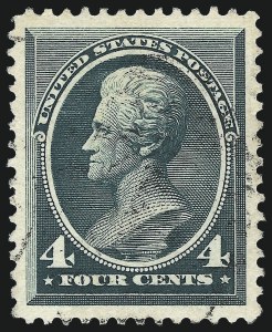 Sale 1034, Lot 186, 1870-88 Bank Note Issues (Scott 146-218)