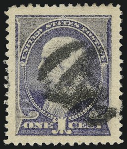 Sale 1034, Lot 187, 1870-88 Bank Note Issues (Scott 146-218)