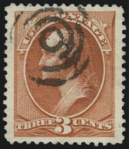 Sale 1034, Lot 189, 1870-88 Bank Note Issues (Scott 146-218)