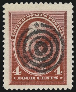 Sale 1034, Lot 190, 1870-88 Bank Note Issues (Scott 146-218)