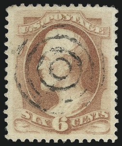 Sale 1034, Lot 194, 1870-88 Bank Note Issues (Scott 146-218)