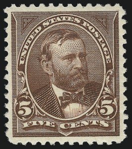 Sale Number 1034, Lot Number 235, 1894 Bureau Issue (Scott 246-263) Sale Number 1034, Lot Number 235, 1894 Bureau Issue (Scott 246-263)