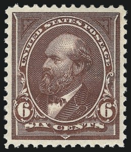 Sale 1034, Lot 236, 1894 Bureau Issue (Scott 246-263)
