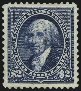 Sale 1034, Lot 244, 1894 Bureau Issue (Scott 246-263)